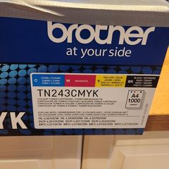 Compatible brother 243 catridge
