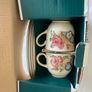 Kiln craft floral dinner set Image 6