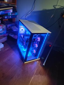 Gaming computer Intel I9 14900kf 14th Gen