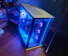 Gaming computer Intel I9 14900kf 14th Gen