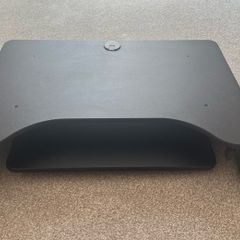 Ergonomic Adjustable Standing Desk Rider