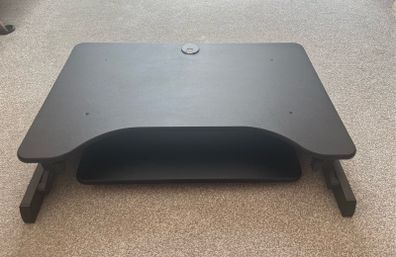 Ergonomic Adjustable Standing Desk Rider