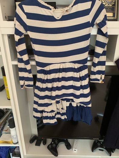 No Added Sugar Dress age 7 to 8