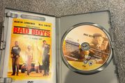 Bad boys dvd