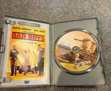 Bad boys dvd