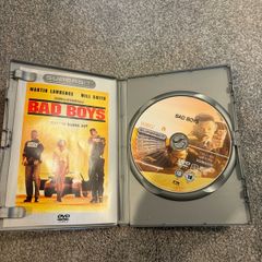 Bad boys dvd