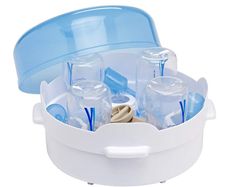Dr Brown's - Microwave Steam Steriliser