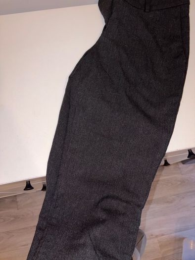 Tailored trousers