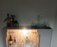 Drinks cabinet