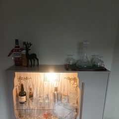 Drinks cabinet