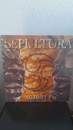 Sepultura vinal