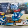 Robot Trains Kay Silverlit lightning rail playset Opened Damaged Box Please see photos Image 3