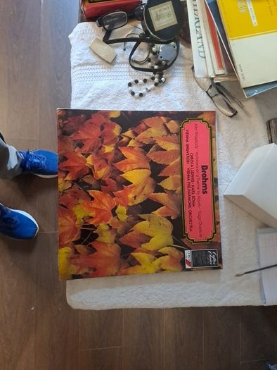 vintage vinyl classical music