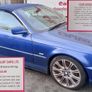 Bmw E38 E39 E46 E53 X5 E83 X3 E85 Z4 Breaking Dismantling Image 7