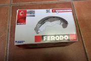 Ferodo Brake Shoe Set Citroen C1  Peugeot 107 108  Opel Agila B    Suzuki Splash Swift Iii    Toyota Aygo Yaris