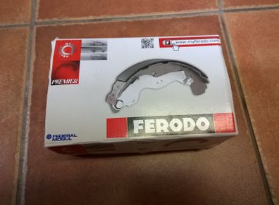 Ferodo Brake Shoe Set Citroen C1  Peugeot 107 108  Opel Agila B    Suzuki Splash Swift Iii    Toyota Aygo Yaris