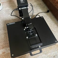 Heat Press 40x50cm With Sliding Plate