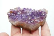 Natural Amethyst Geode Quartz Crystal Cluster