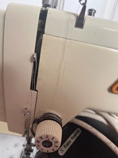 Sewing machine