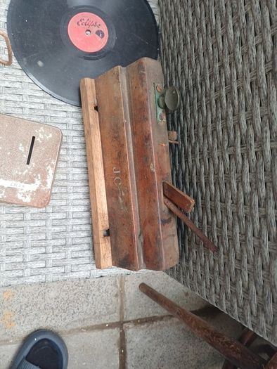 Old stuff Job Lot