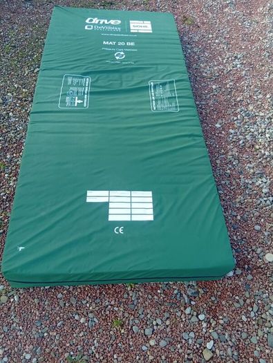 pressure mattress