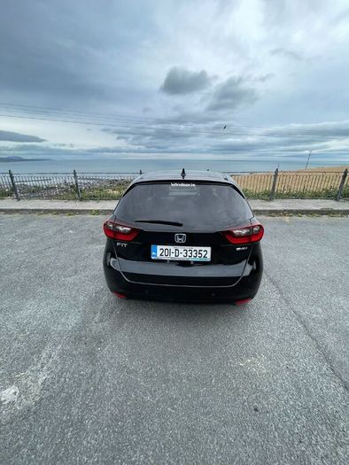Honda Fit 2020