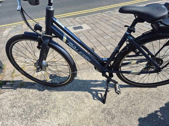 Raleigh Electric Bike