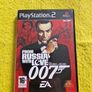 007 From Russia with Love PlayStation2 Ps2 Games Original Image 2