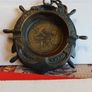 Antique Bronze Ashtray Image 4