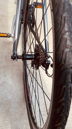 Trek FX7.4 Hybrid City bike-Large (20) price 190