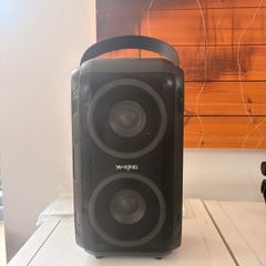 speaker