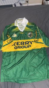 Retro kerry jersey