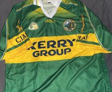 Retro kerry jersey