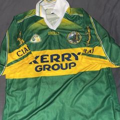 Retro kerry jersey