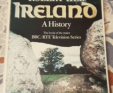 Ireland: A History by Robert Kee