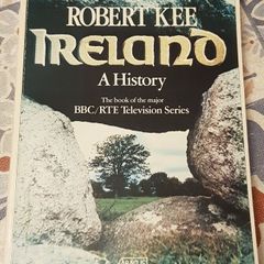 Ireland: A History by Robert Kee