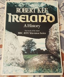 Ireland: A History by Robert Kee