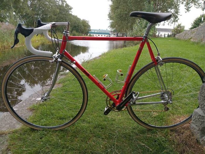 Cinelli Supercorsa SLX New 56cm Campagnolo Record
