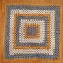Handmade Crochet baby blankets Image 10