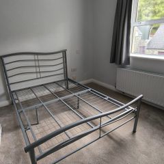 Double bed