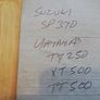 sp370 ty250 xt500 tt500 fork seals Image 3