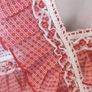 BNWT Redherring spot hand embellished red dress size UK12 EU40 Postage included Image 3