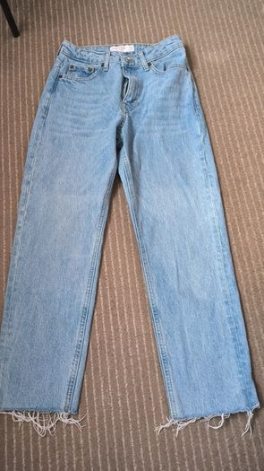 Top shop Women trousers , size w26, L30