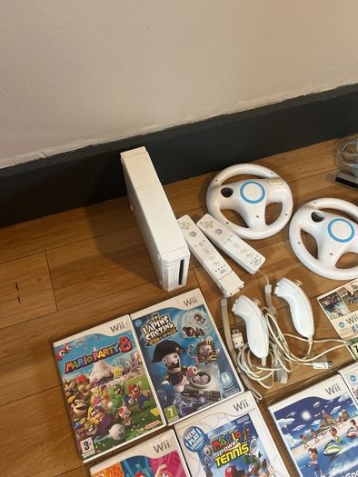 Nintendo wii