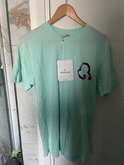 Moncl t shirt