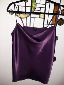 River Island Slip Top UK 8/10 - January Clearance