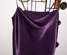 River Island Slip Top UK 8/10 - January Clearance