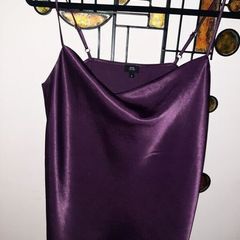 River Island Slip Top UK 8/10 - January Clearance