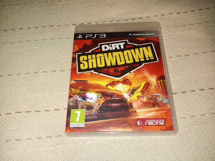 Dirt Showdown PS3 Game  For Sale Here
