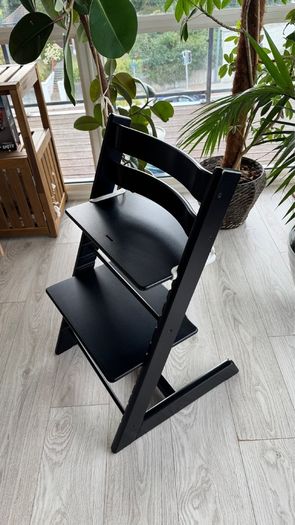 stokke Tripp trapp high chair